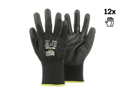 Safety Jogger Multitask 12Pack Handschoenen