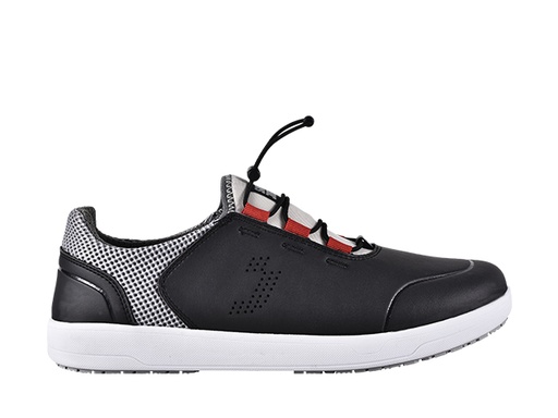 Safety Jogger Eden O1 Low Black Werkschoenen
