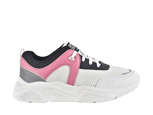Safety Jogger Sloan O1 Low Fuchsia Werkschoenen