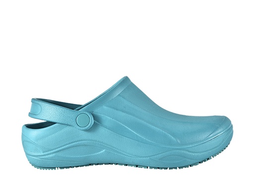 Safety Jogger Smooth Electric Green Werkschoenen