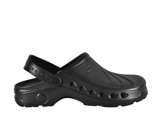 Safety Jogger Sonic Black Werkschoenen