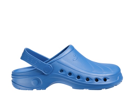 Safety Jogger Sonic Electric Blue Werkschoenen