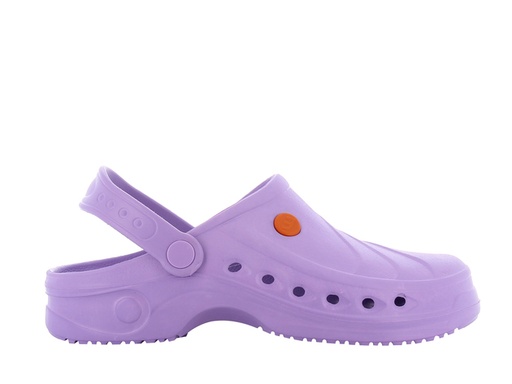 Safety Jogger Sonic Lilac Werkschoenen