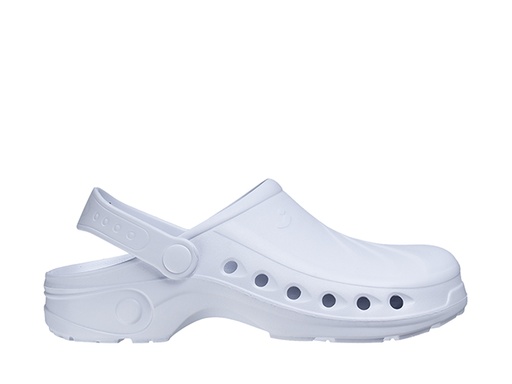 Safety Jogger Sonic White Werkschoenen