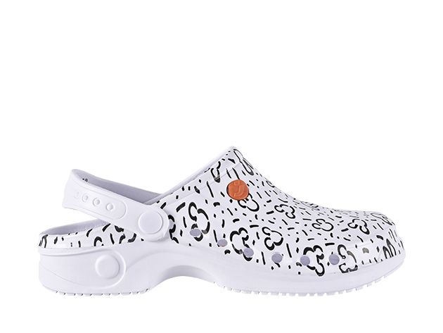 Safety Jogger Mickey Sonic Ob White Werkschoenen