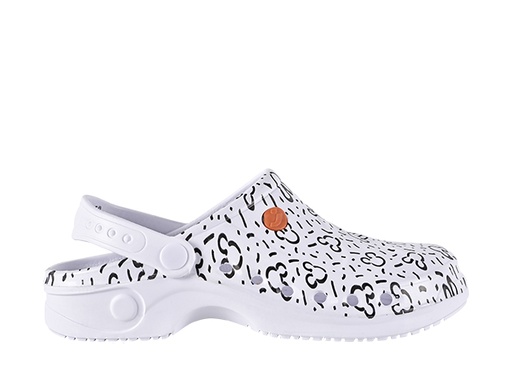 Safety Jogger Mickey Sonic Ob White Werkschoenen