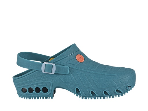 Safety Jogger Oxyclog Electric Green Werkschoenen