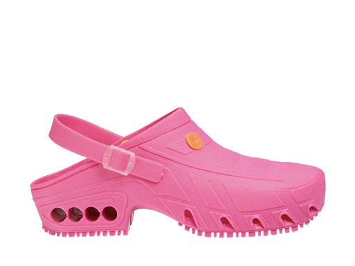 Safety Jogger Oxyclog Fuchsia Werkschoenen