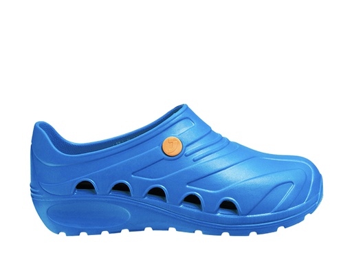 Safety Jogger Oxyva Electric Blue Werkschoenen