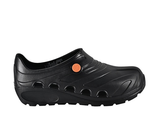 Safety Jogger Oxyva Black Werkschoenen