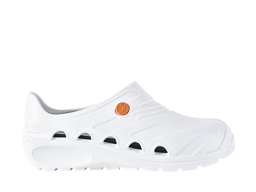 Safety Jogger Oxyva White Werkschoenen