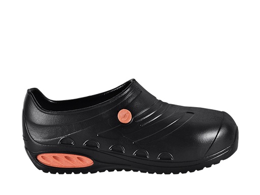 Safety Jogger Oxysafe Black Werkschoenen