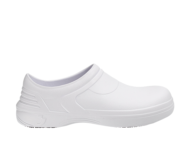 Safety Jogger Bestclog White Werkschoenen