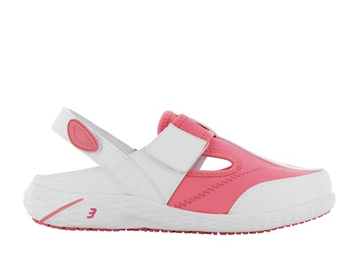 Safety Jogger Aliza Fuchsia Werkschoenen