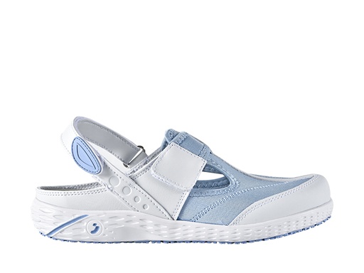 Safety Jogger Aliza Light Blue Werkschoenen