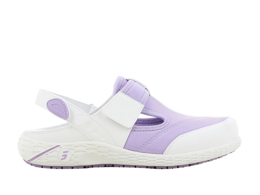 Safety Jogger Aliza Lilac Werkschoenen