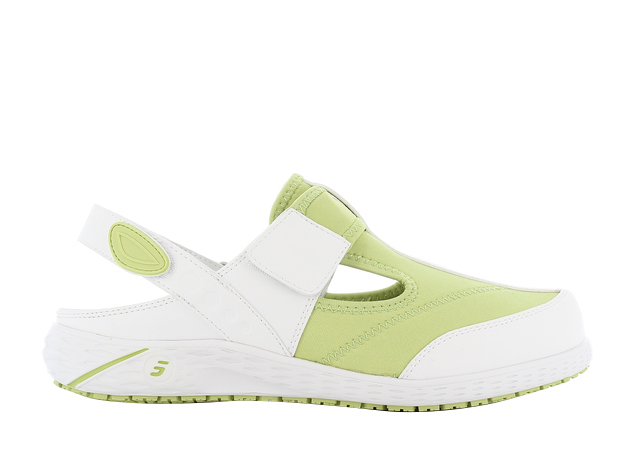 Safety Jogger Aliza Lime Green Werkschoenen