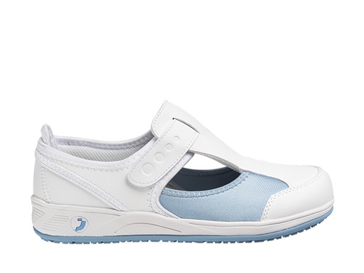 Safety Jogger Camille Light Blue Werkschoenen