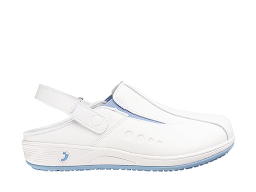 Safety Jogger Carinne Light Blue Werkschoenen