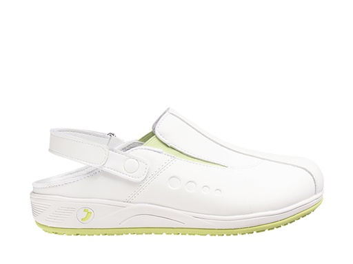 Safety Jogger Carinne Light Green Werkschoenen