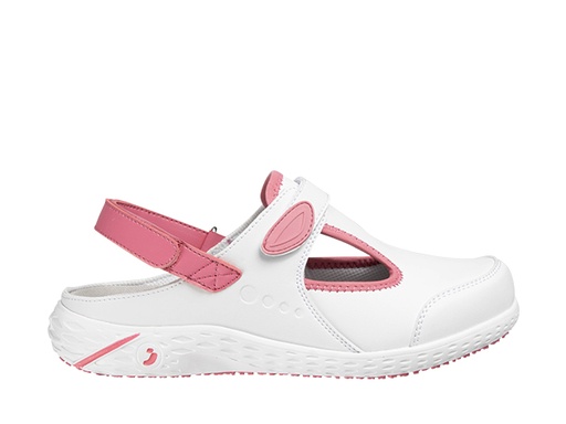 Safety Jogger Carly Fuchsia Werkschoenen