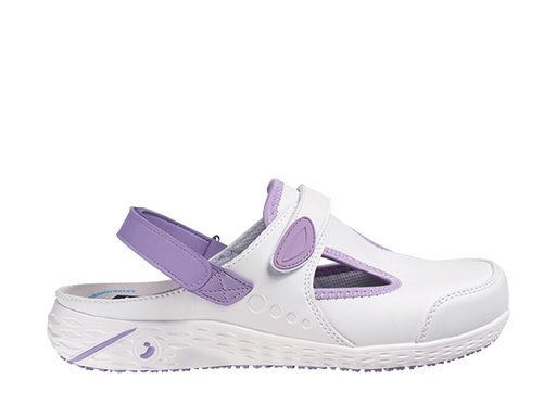Safety Jogger Carly Lilac Werkschoenen