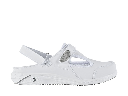 Safety Jogger Carly White Werkschoenen