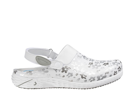 Safety Jogger Dany Print Silver Werkschoenen