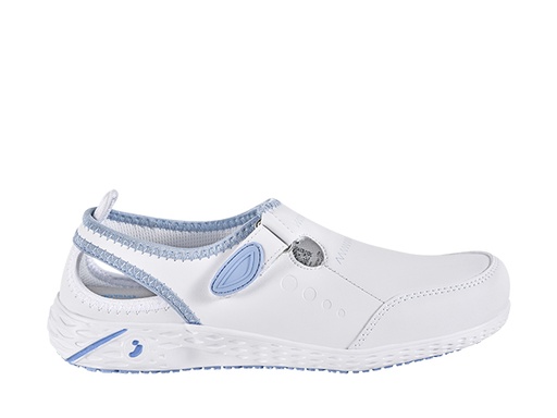 Safety Jogger Lina Light Blue Werkschoenen