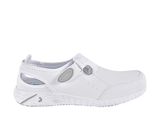 Safety Jogger Lina White Werkschoenen