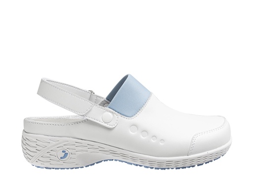 Safety Jogger Sheila Light Blue Werkschoenen