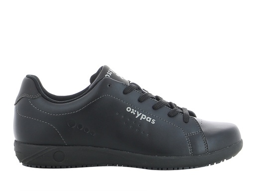 Safety Jogger Evan Black Werkschoenen