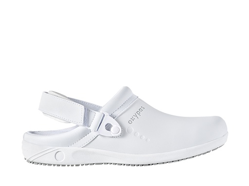 Safety Jogger Remy White Werkschoenen