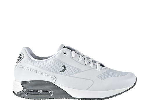 Safety Jogger Justin Light Grey Werkschoenen