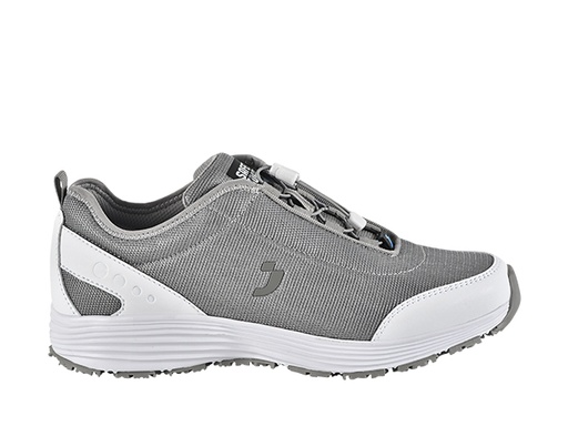 Safety Jogger James Light Grey Werkschoenen
