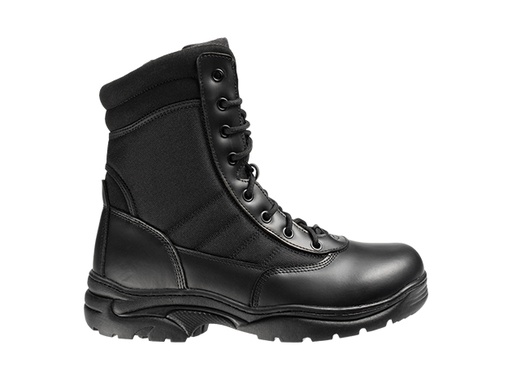 Safety Jogger Tactic Black Werkschoenen