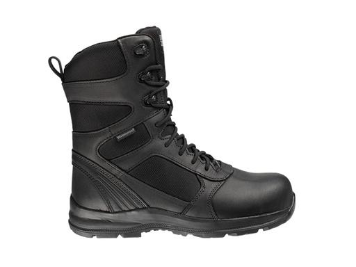 Safety Jogger Shark Black Werkschoenen