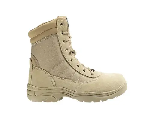Safety Jogger Dune Sand Werkschoenen