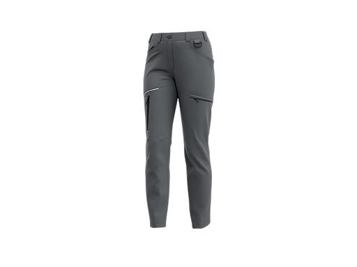 Safety Jogger Mekong Trousers W Grey