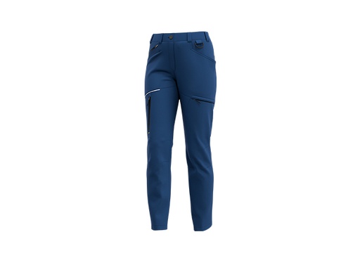 Safety Jogger Mekong Trousers W Light Blue