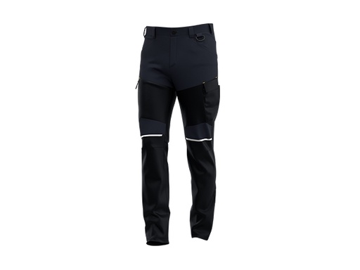Safety Jogger Oak Trousers M Navy Night Blue