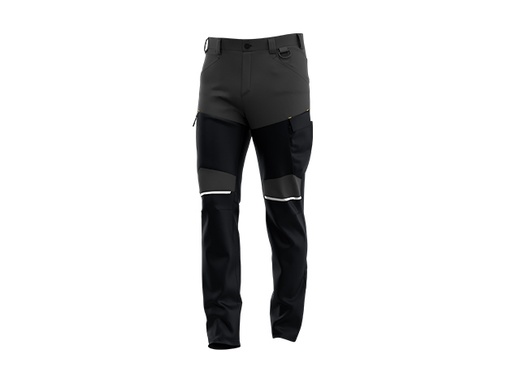 Safety Jogger Oak Trousers M Dark Grey Night Blue