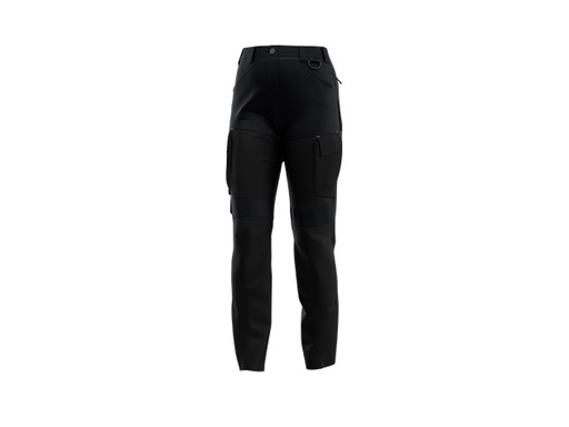 Safety Jogger Oak Trousers W Night Blue Black