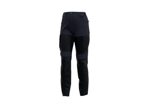 Safety Jogger Oak Trousers W Navy Night Blue