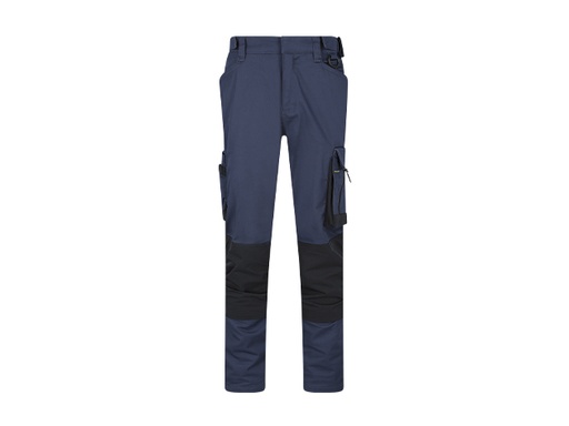 Safety Jogger Deneb Trousers M Navy Black