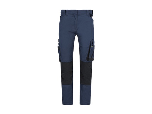 Safety Jogger Deneb Trousers W Navy Black