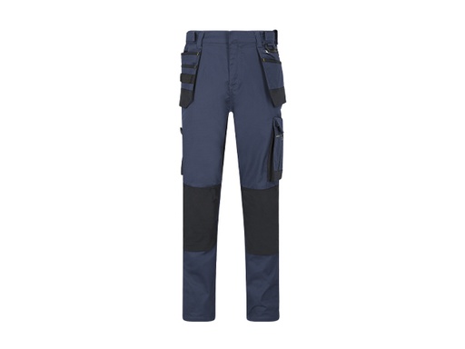 Safety Jogger Alkes Trousers Men Navy