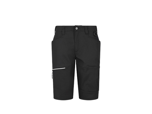 Safety Jogger Oak Short M Black