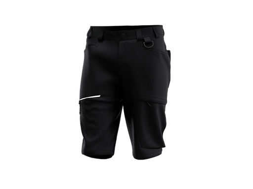 Safety Jogger Oak Short M Night Blue