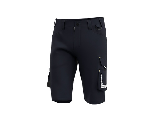 Safety Jogger Deneb Short M Navy Dark Grey